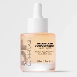 Dermaflash Glow + Smooth Active Cocooning Serum - 1 Oz - New in Box